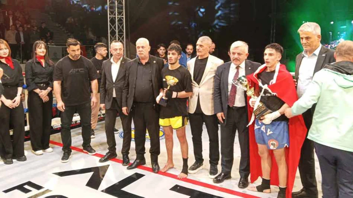 .DARICA'DA NEFES KESEN TURNUVA