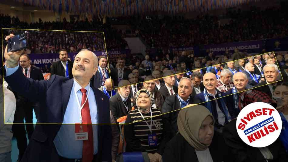 2004'DEN -2024'E AK PARTİ GEBZE'NİN DEĞİŞMEYENLERİ 