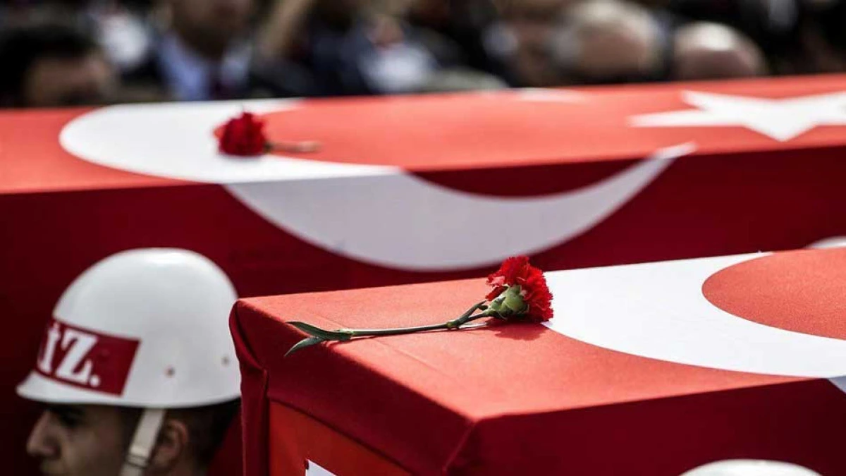 ACI HABER! 3 polisimiz Şehit oldu