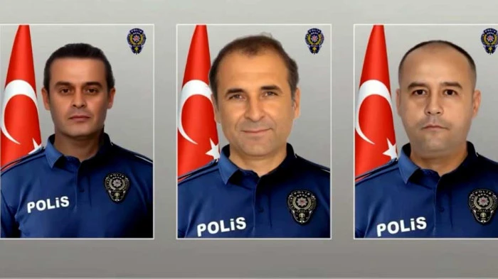 ACI HABER! 3 polisimiz Şehit oldu