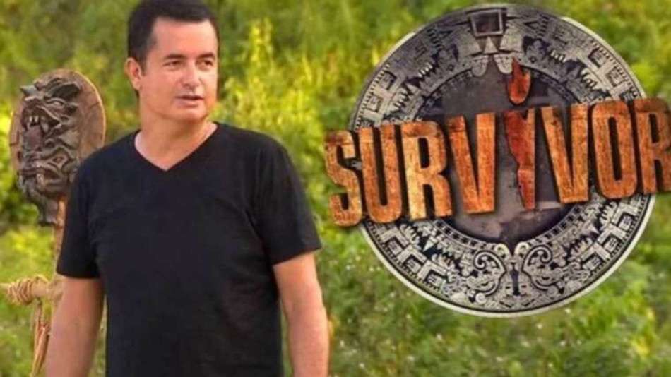 ACUN AÇIKLADI: SURVİVOR EKİBİNE POLİS OPERASYONU