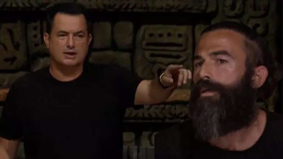 ACUN'DAN TURABİ'YE SERT UYARI