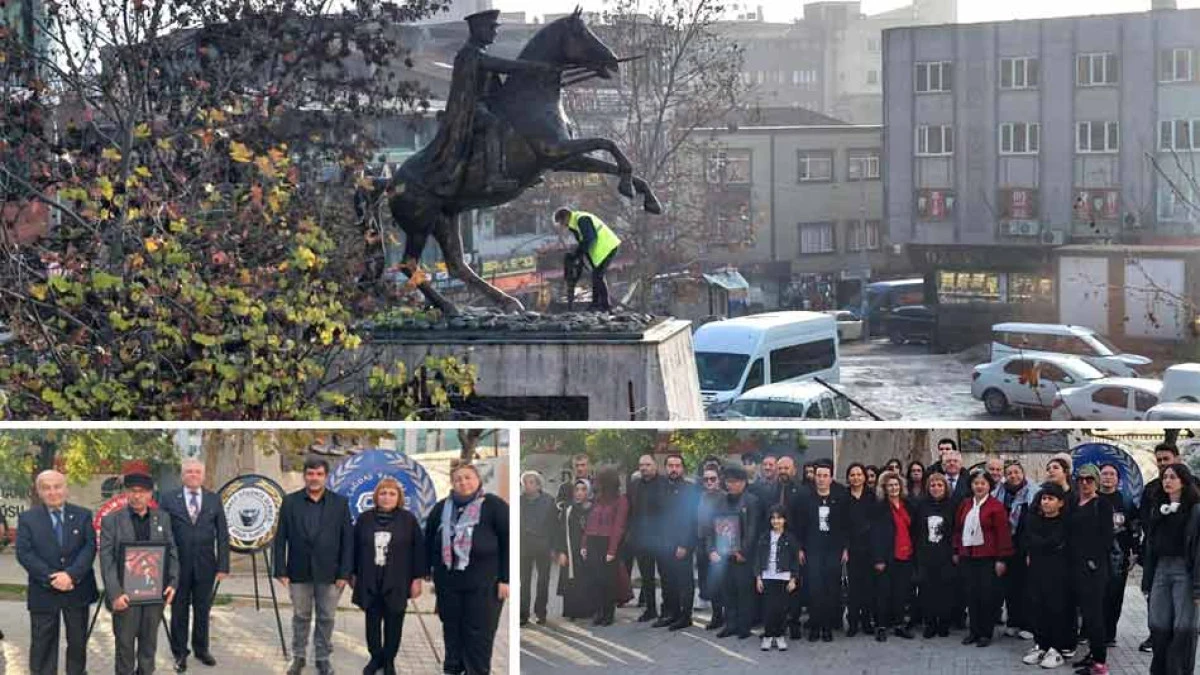 ADD GEBZE'DEN ATAT&Uuml;RK B&Uuml;ST&Uuml;N&Uuml;N TAŞINMASINA TEPKİ!