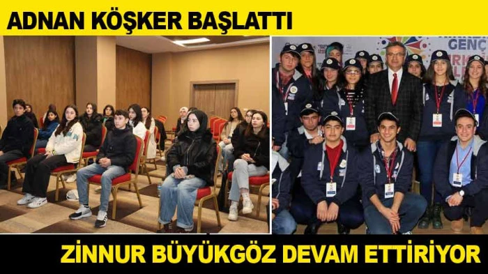 ADNAN K&Ouml;ŞKER'İN O PROJESİ 11.İNCİ YILINA GİRDİ