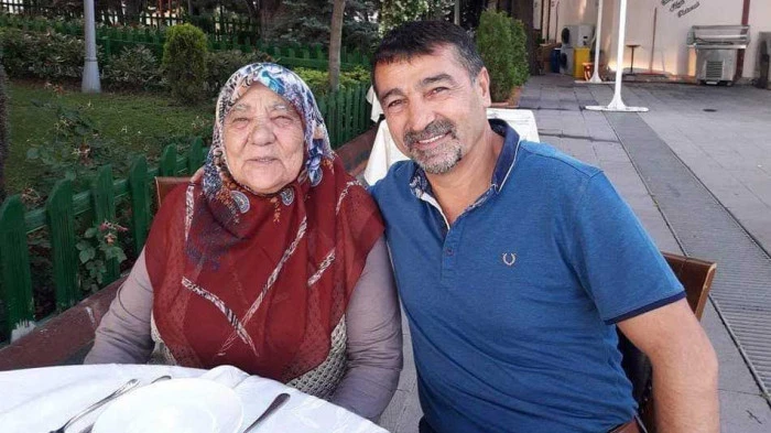 ADNAN ŞAMDAN'IN ACI G&Uuml;N&Uuml;