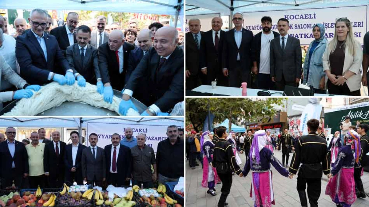 AHİLİK MİRASI KOCAELİ&rsquo;DE GELECEĞE TAŞINDI