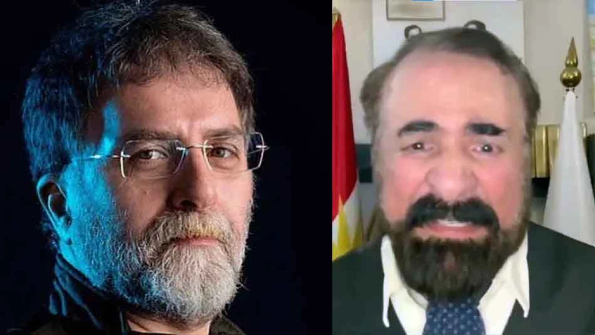 AHMET HAKAN'DAN PERWER'E İSTEK ŞARKI; &lsquo;SATTIN BİZİ AMERİKA&rsquo; ŞARKISI YAPSANA