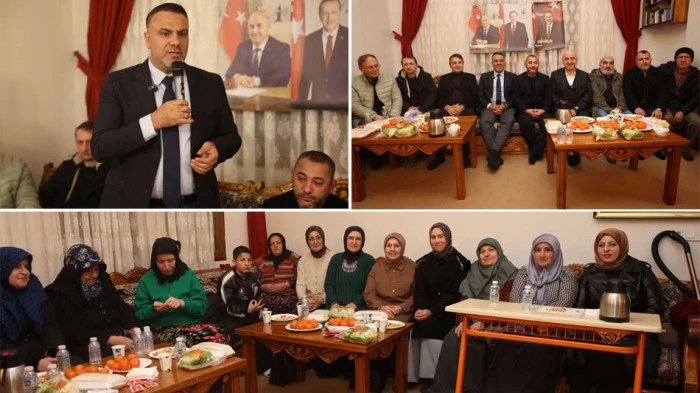 AK PARTİ DARICA SE&Ccedil;İM STARTI VERMİŞ BİLE