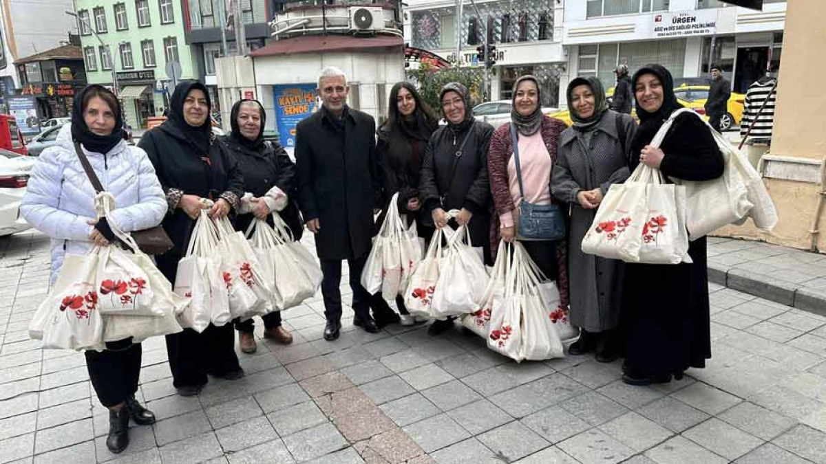 AK PARTİ GEBZE DAĞITIMA &Ccedil;IKTI