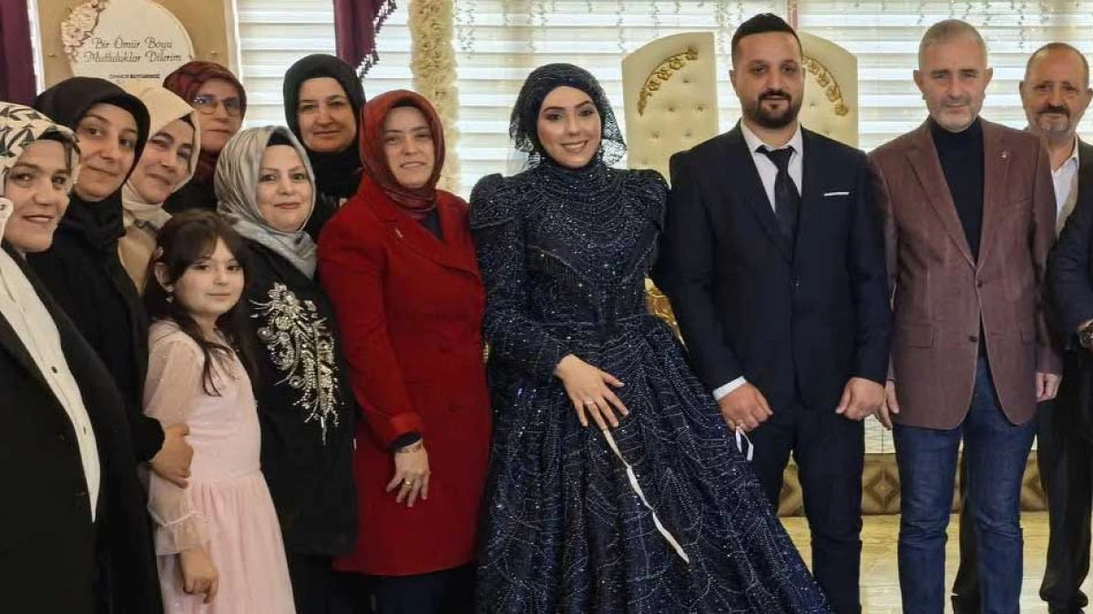 AK PARTİ GEBZE GELİN EDECEK