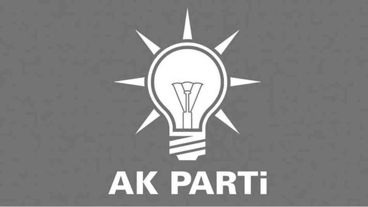 AK PARTİ GEBZE'NİN ACI KAYBI