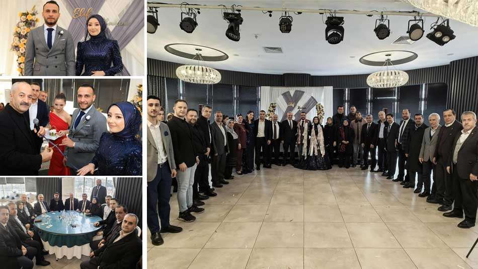 AK PARTİ İLE GEBZE BELEDİYESİ BU NİŞANDA BULUŞTU