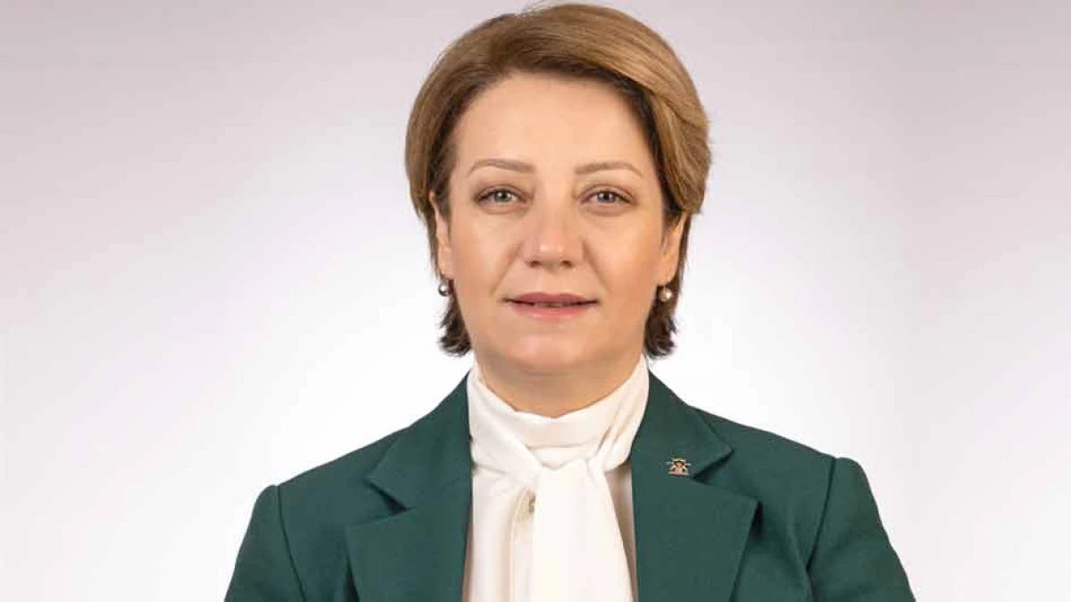 AK PARTİ KOACELİ KADIN KOLLARI BAŞKANI YASEMİN &Ouml;ZDEMİR'İN ACI G&Uuml;N&Uuml;