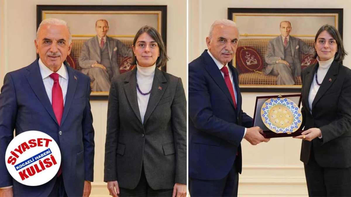 AK PARTİ VE CHP'Lİ BELEDİYE BAŞKANLARINDAN ÖRNEK DAVRANIŞ