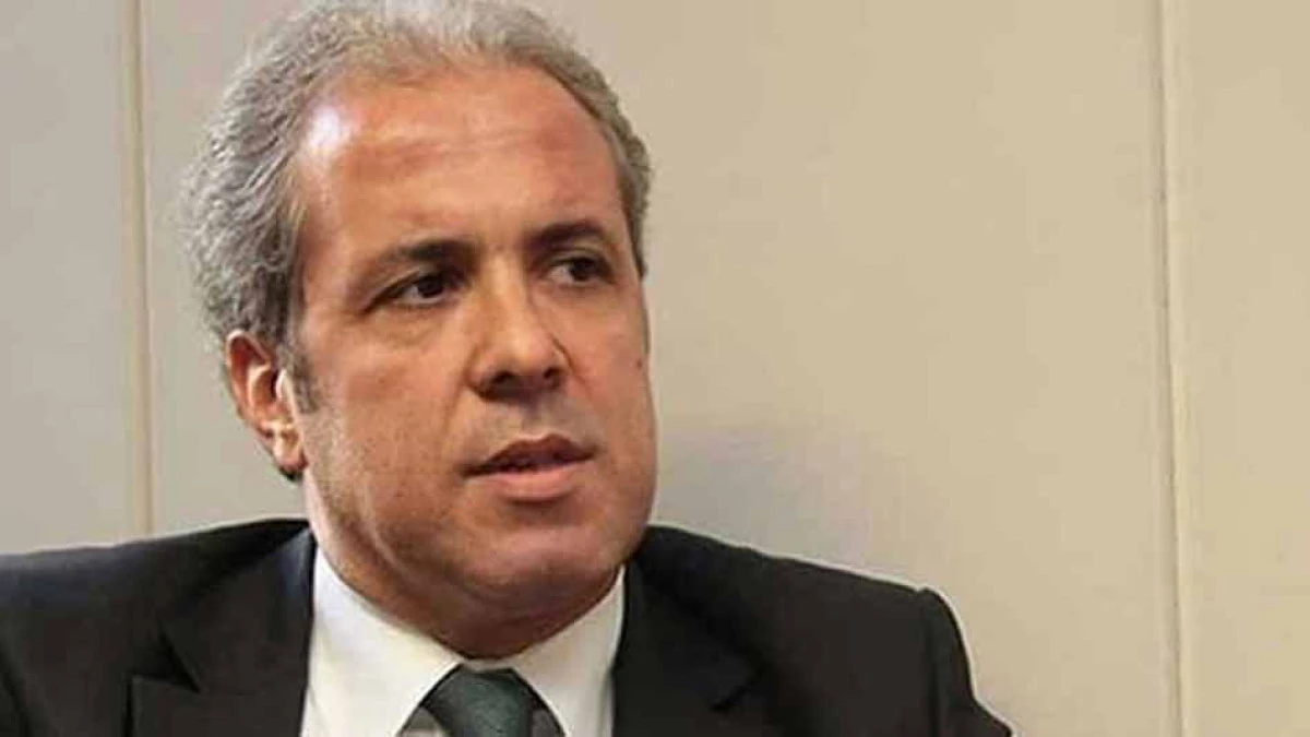 AK PARTİDE İSTİFALAR ARTTI! Şamil Tayyar ‘Bu sayı daha da artacak’ dedi