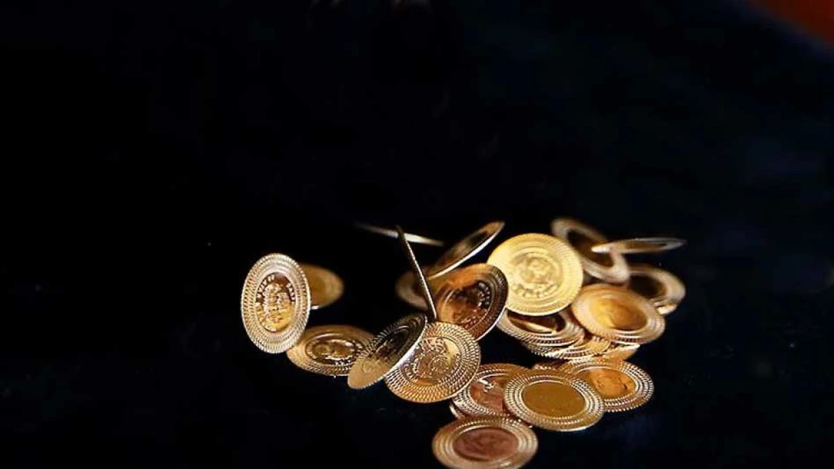 ALTIN FİYATLARI ZİRVE YAPTI