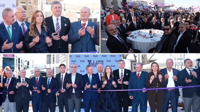ALTUNKAYA AİLESİ YENİ BİR YATIRIMA İMZA ATTI