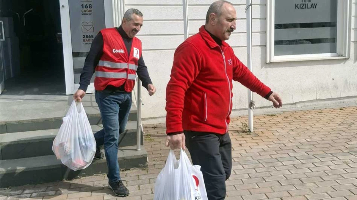 AMCA YEĞEN KURTLAR YARDIMA BİRLİKTE KOŞTULAR