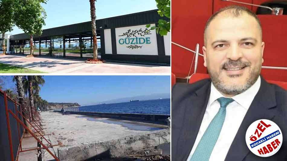 BÜYÜKGÖZ'DEN BEKLEDİĞİMİZ CEVAP ELÜSTÜ'NDEN GELDİ; Gebze Belediyesinin o şirketi ''BORÇLU'' imiş!