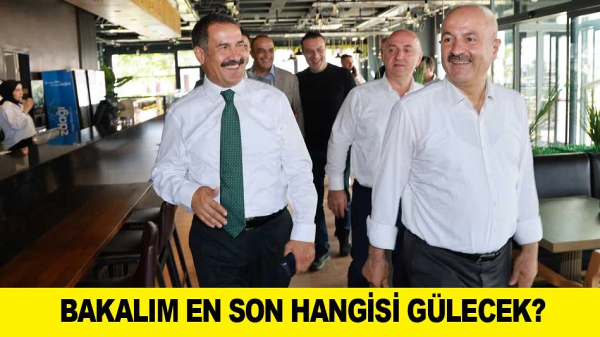 BAKALIM EN SON HANGİSİ G&Uuml;LECEK?