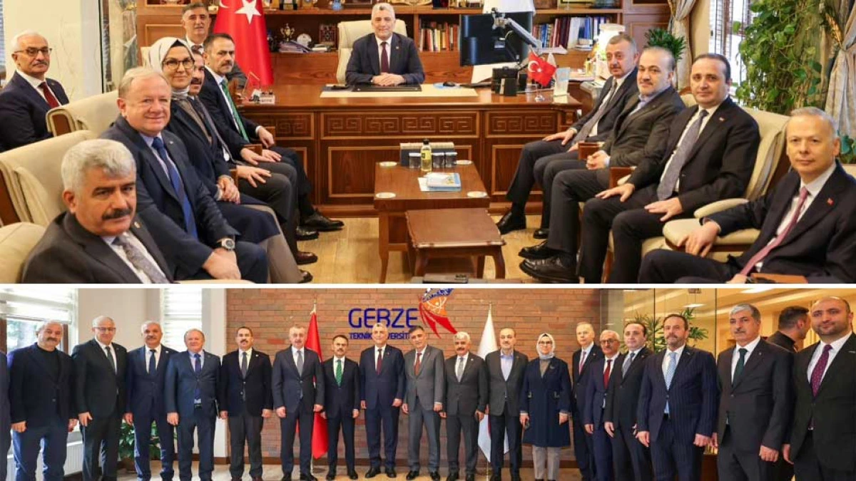 BAKAN BOLAT GEBZE'DE