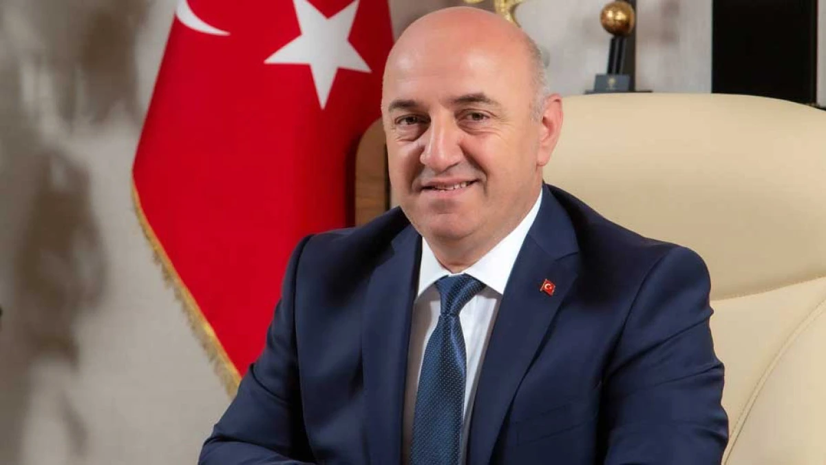 BAŞKAN BIYIK&rsquo;TAN DAVET VAR