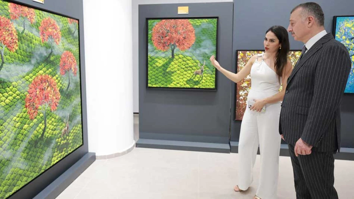 Başkan B&uuml;y&uuml;kakın: ''Kocaeli'yi sanatın da merkezi yapacağız''