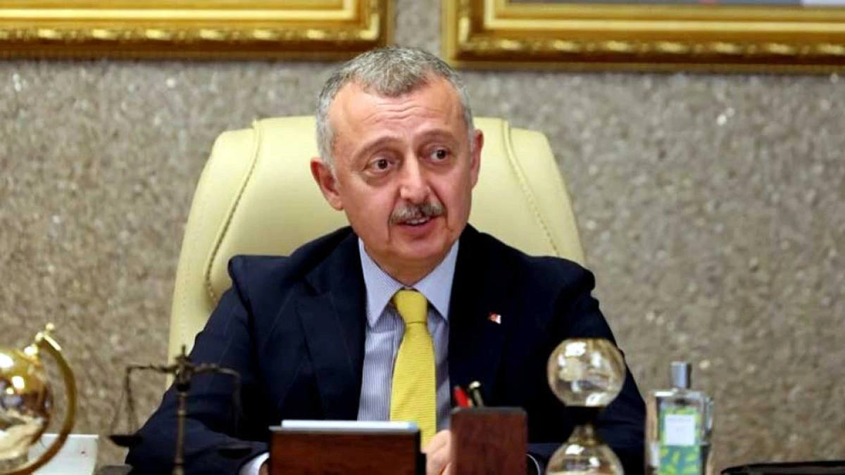 BAŞKAN B&Uuml;Y&Uuml;KAKIN'DAN ANLAMLI MESAJ