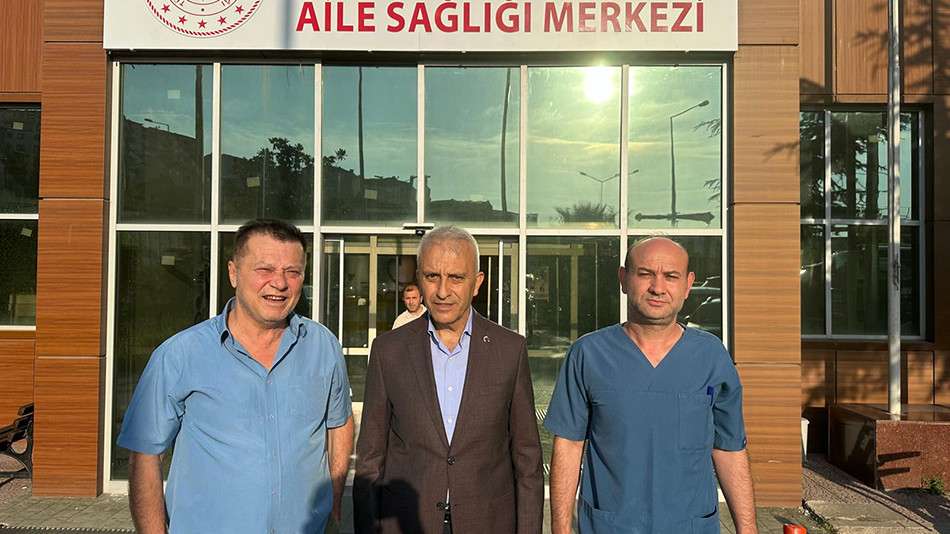 BAŞKAN ÇEKER: YENİ SORUNLAR ORTAYA ÇIKMAMALI