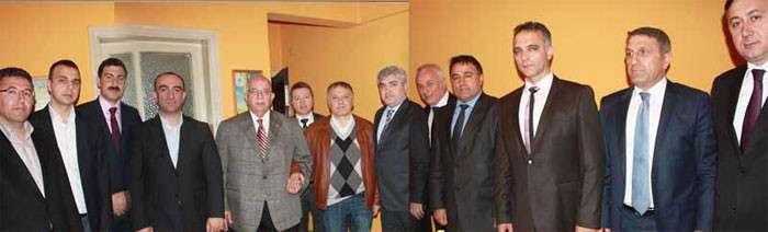 AK PARTİ KOCAELİ'NİN SEVİLEN İSMİNDEN ÜZÜCÜ HABER