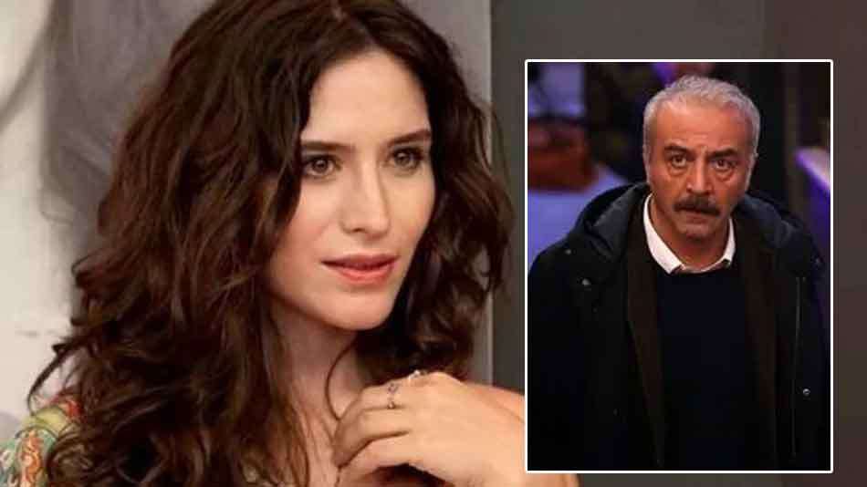 Belçim Bilgin'den Yılmaz Erdoğan itirafı; ''Ben çok küçüktüm..''