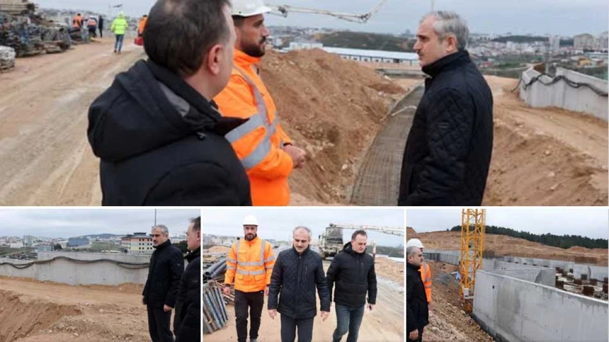 B&Uuml;NYAMİN &Ccedil;İFT&Ccedil;İ'NİN DEVLET HASTANESİ İNŞAATI PAYLAŞIMINA TEPKİ YAĞDI