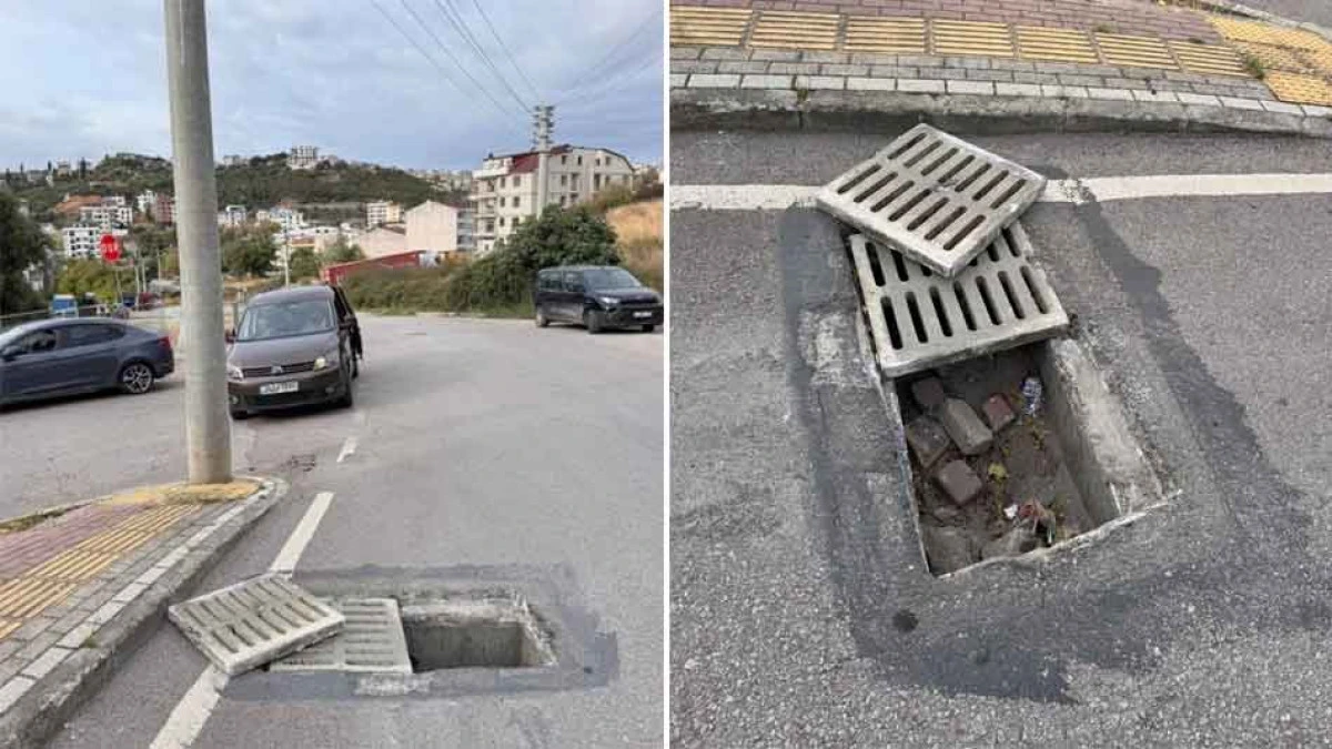 BURASI GEBZE; Tehlikenin farkında mısınız?