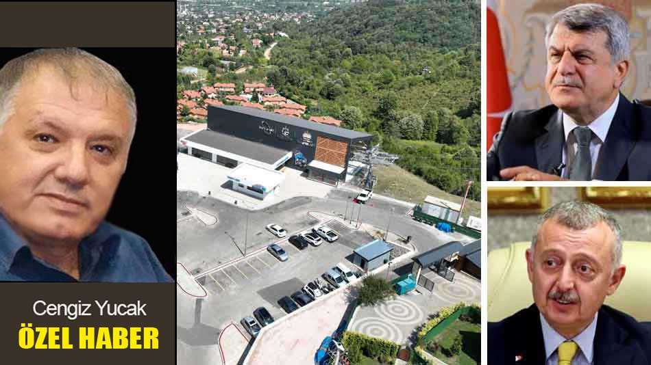 BÜYÜKAKIN VE KARAOSMANOĞLU'NDAN GEBZE HABERİMİZE ÖZEL AÇIKLAMA; Darıcalılara Müjde