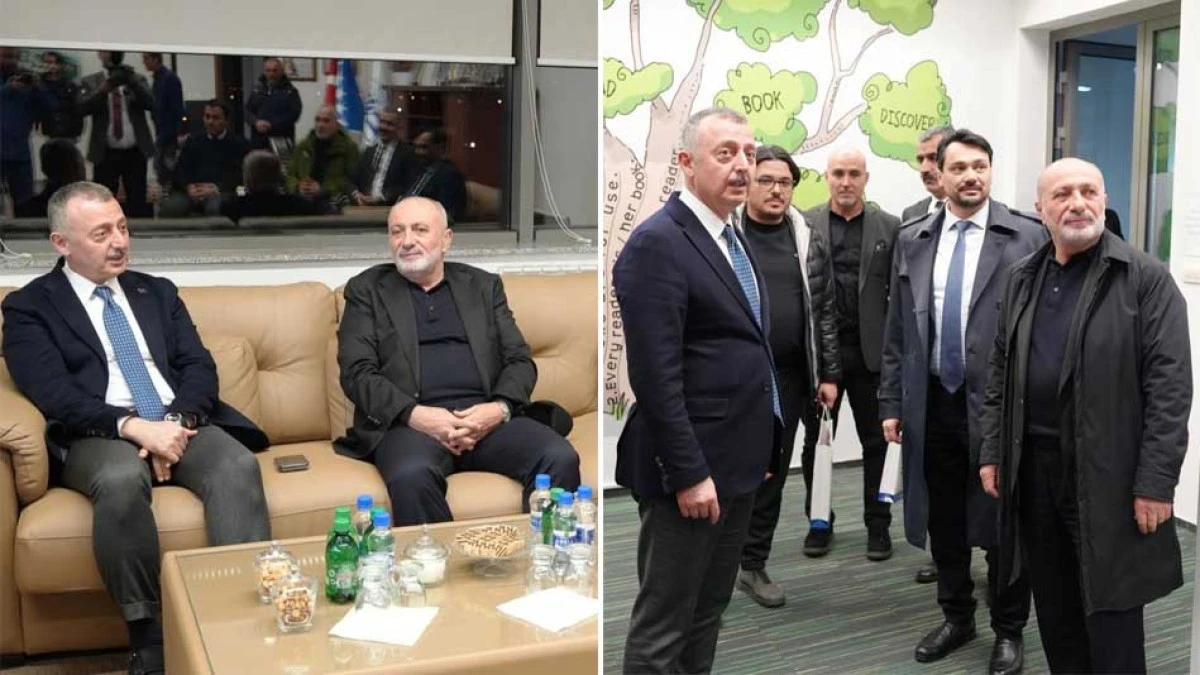 B&Uuml;Y&Uuml;KAKIN BOSNA'DA TOPALOĞLU'NU DA ZİYARET ETTİ