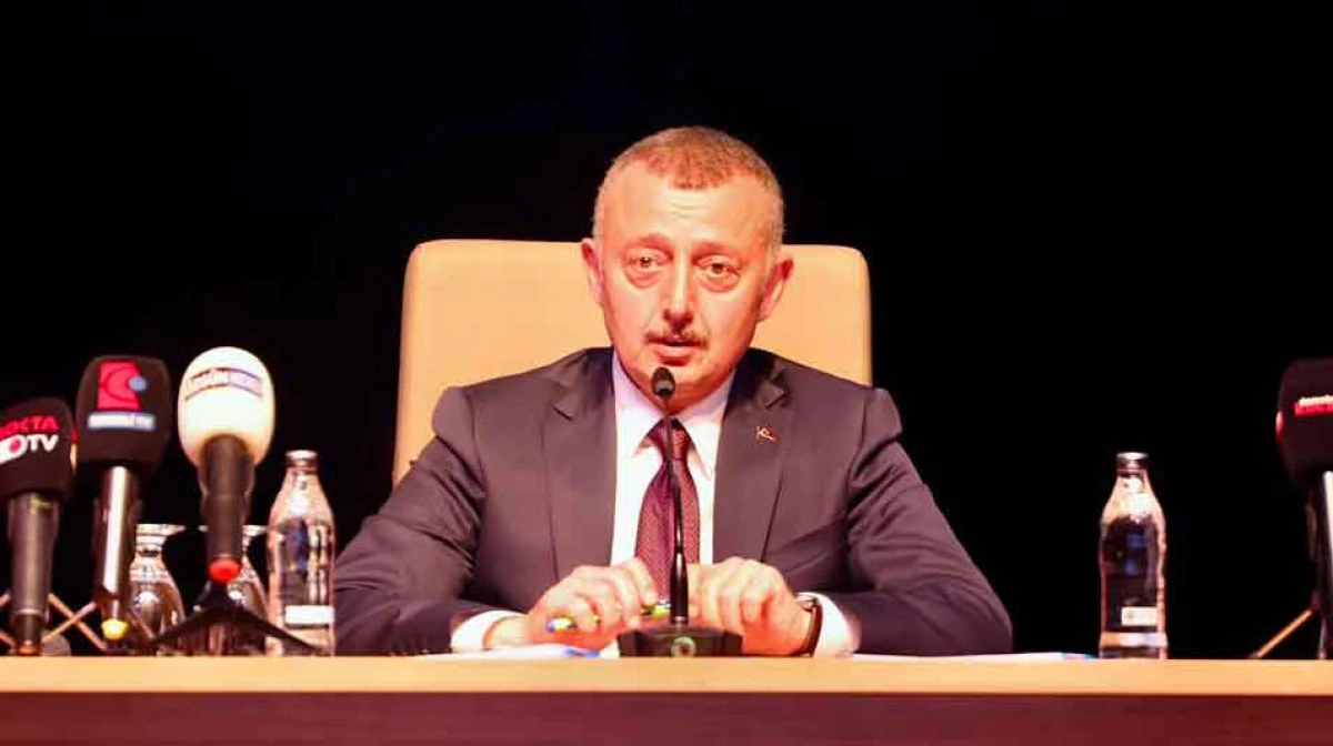 B&Uuml;Y&Uuml;KAKIN CHP'NİN ''HAYIR'' OYUNA ŞAŞIRDI