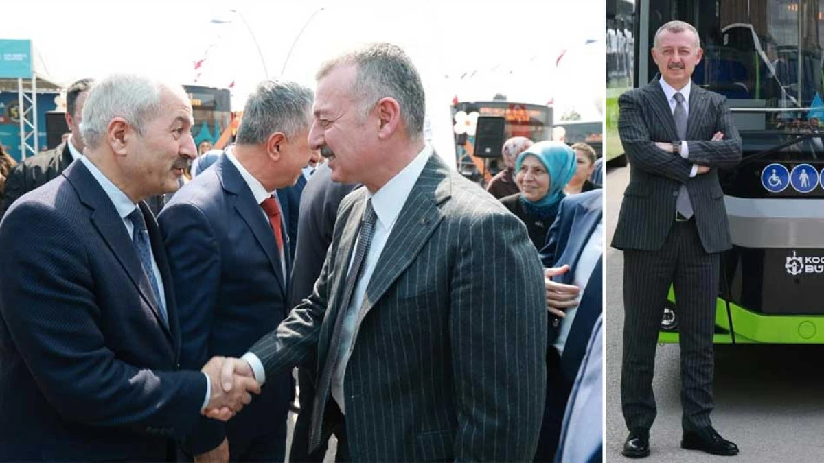 B&Uuml;Y&Uuml;KG&Ouml;Z B&Uuml;Y&Uuml;KAKIN'A İŞTE B&Ouml;YLE TEŞEKK&Uuml;R ETTİ