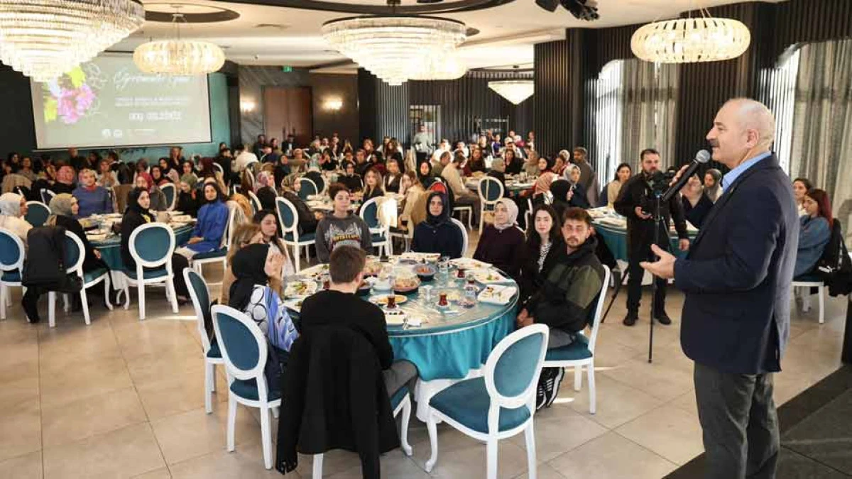 BÜYÜKGÖZ ONLARI KAHVALTIDA AĞIRLADI