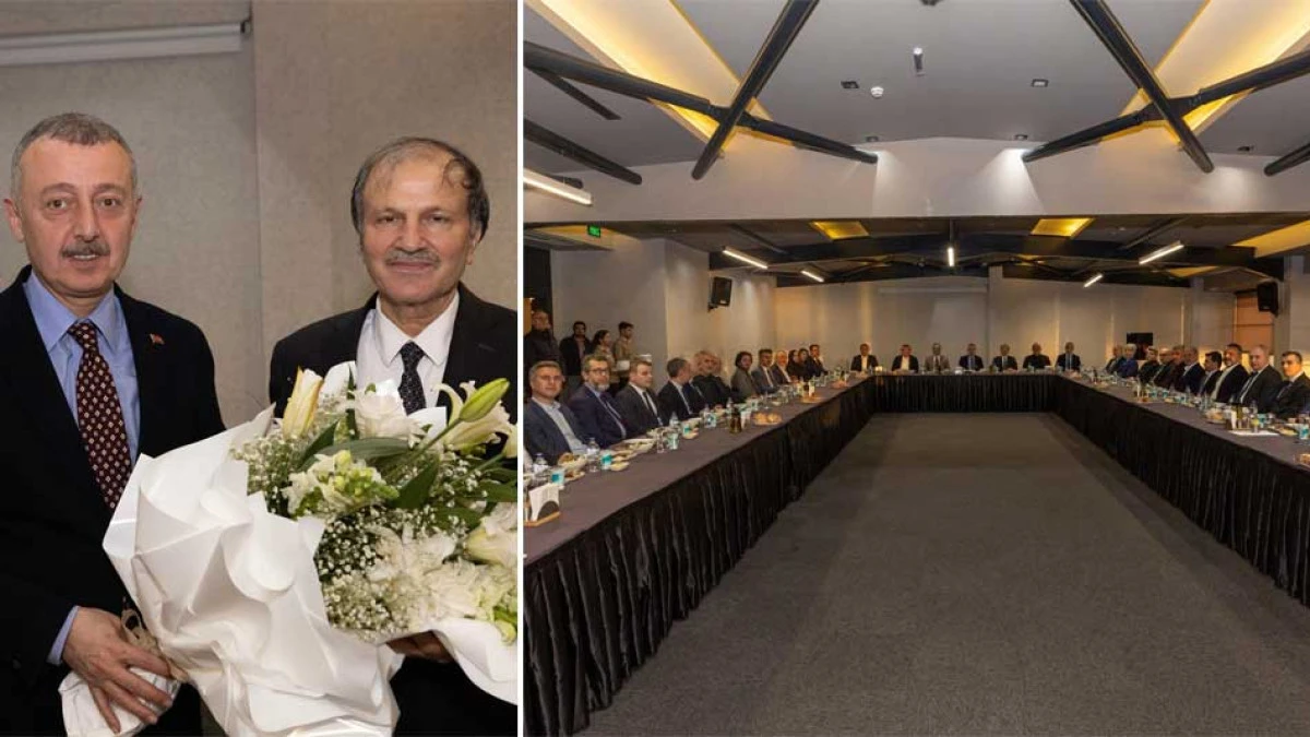 B&Uuml;Y&Uuml;KŞEHİR AVUKATI NECMİ &Ouml;ZEN EMEKLİYE AYRILDI