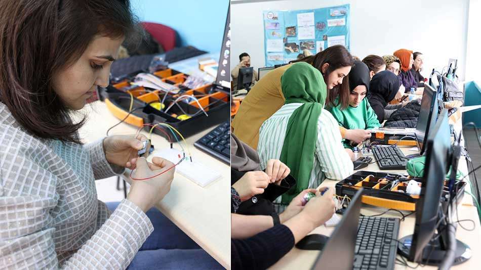 BÜYÜKŞEHİR'DEN TEKNOLOJİK ATILIM