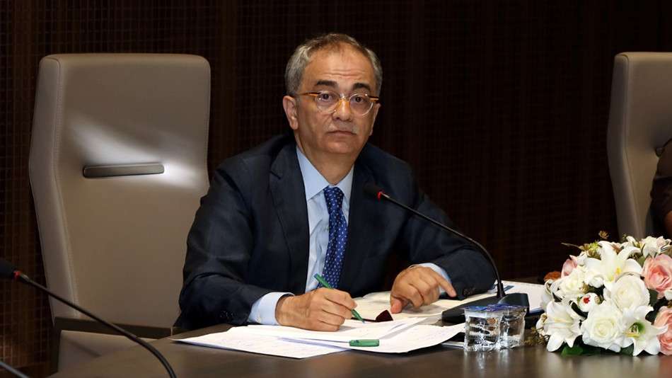 BÜYÜKŞEHİR'İN YENİ GENEL SEKRETERİ GÖREVE BAŞLADI