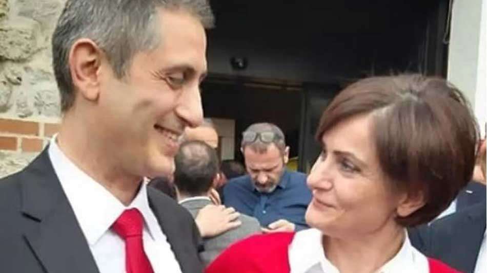 Canan Kaftancıoğlu eşinden ayrıldı!