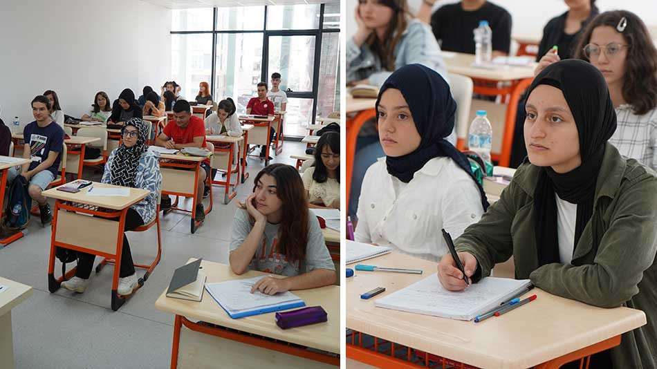 ÇAYIROVA BELEDİYESİ'NDEN GENÇLERE ÖNEMLİ DUYURU