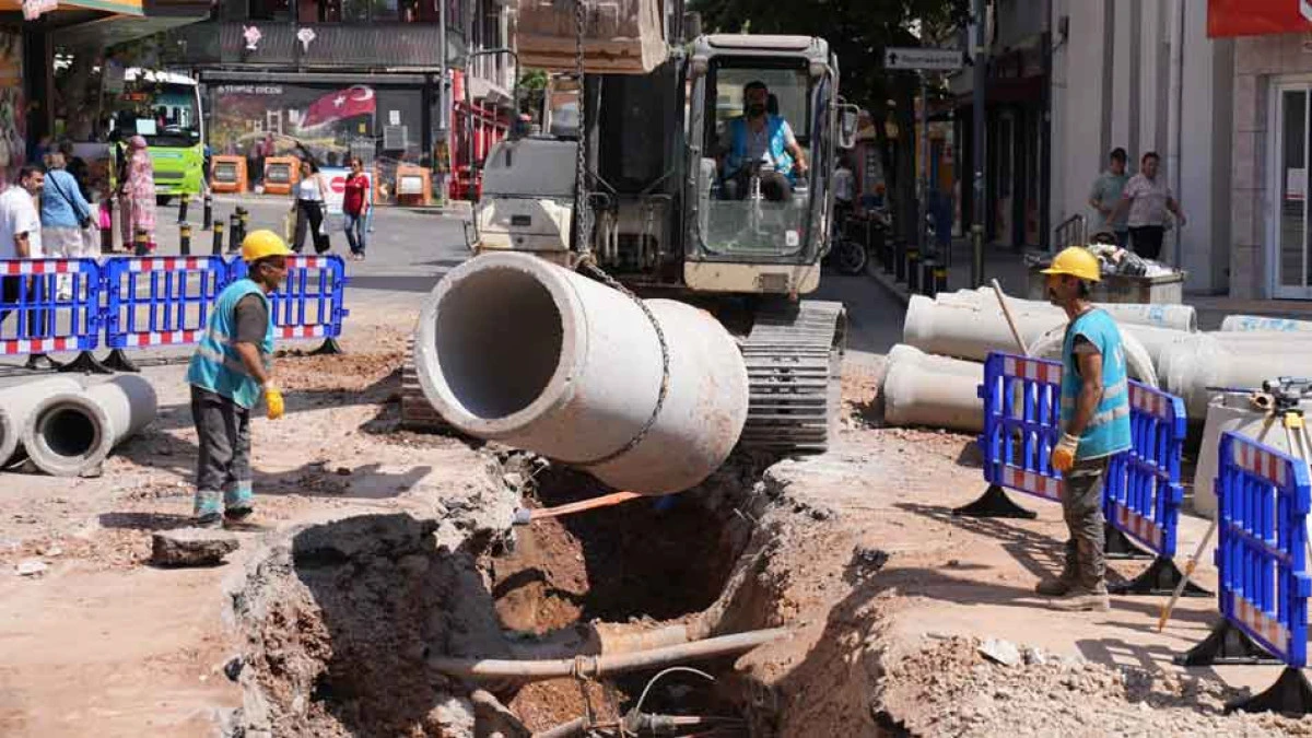 &Ccedil;AYIROVA, DARICA VE DİLOVASI&rsquo;NA 400 MİLYON TL YATIRIM