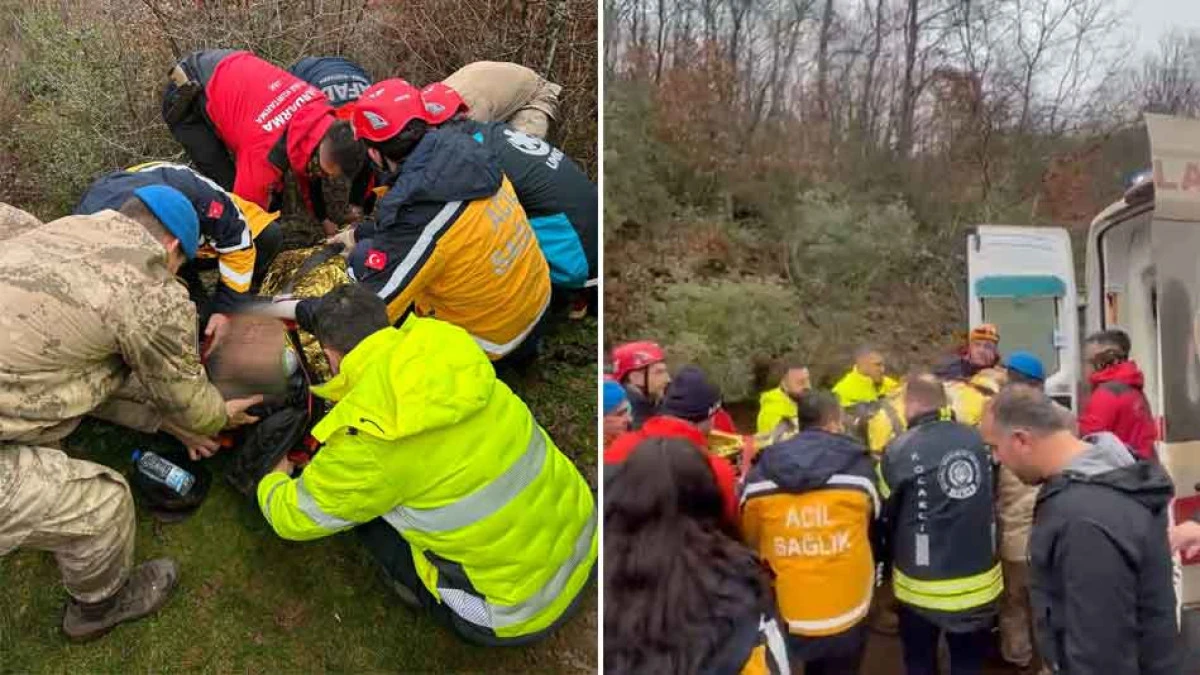 &Ccedil;AYIROVALI KAYIP İNSAN BULUNDU