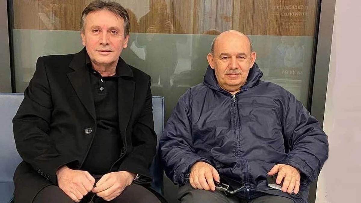 ÇAYIROVA'NIN ASIM HOCASI VEFAT ETTİ