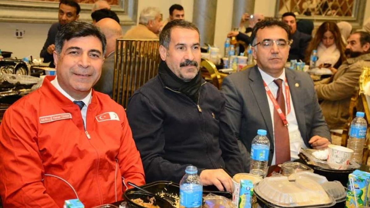 CEMİL YAMAN ORTADOĞU TURUNDA