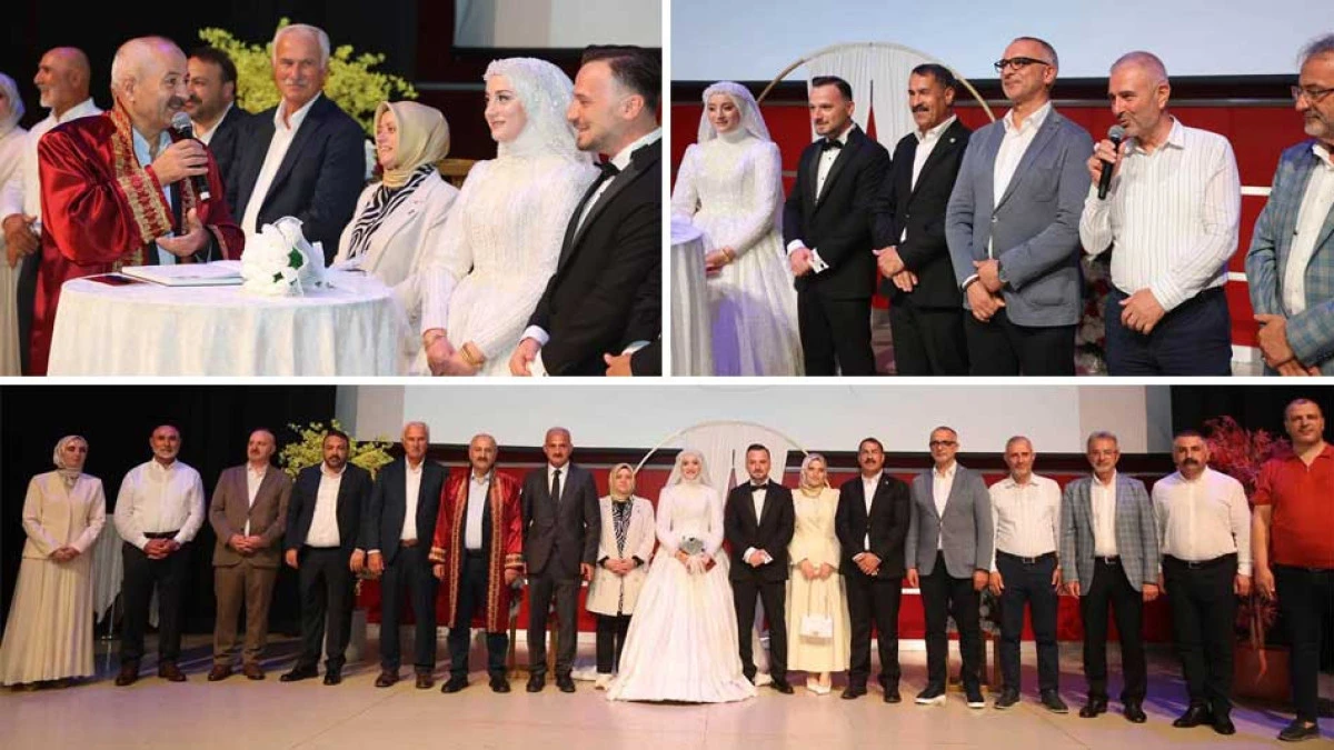 CEVAT ALTINTAŞ GEBZE B&Ouml;LGE SİYASETİNİ BULUŞTURDU 
