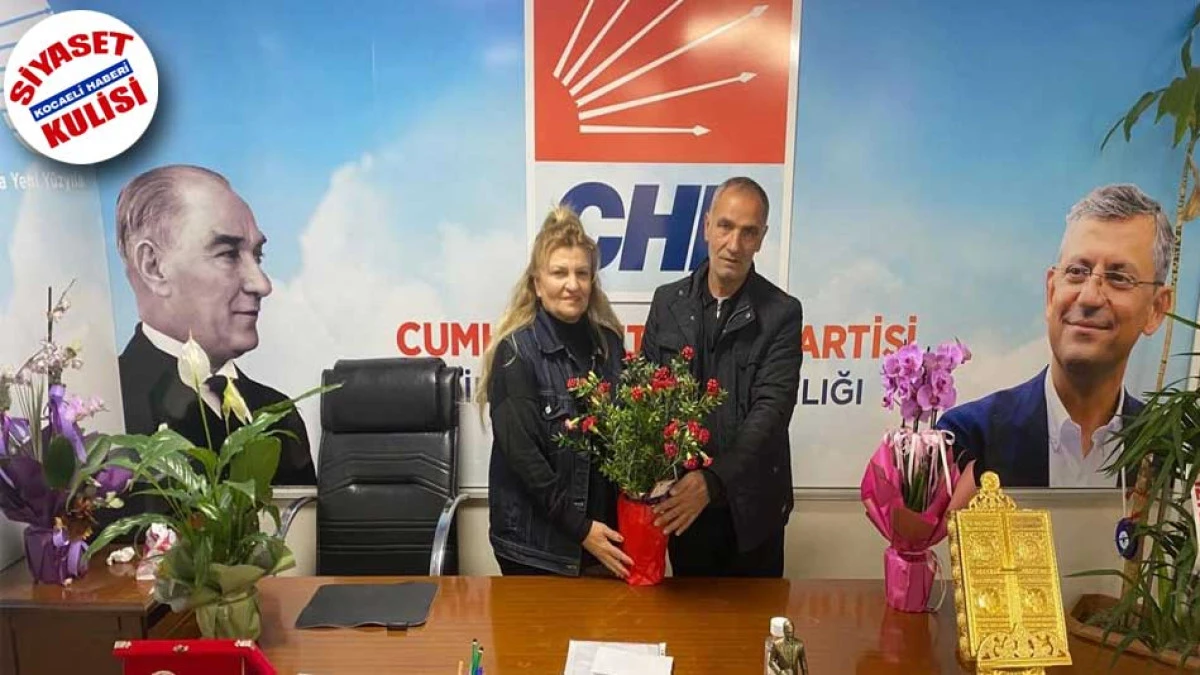 CHP DİLOVASI İL&Ccedil;E &Ouml;RG&Uuml;T&Uuml; NASIL İLGİ ODAĞINA D&Ouml;N&Uuml;ŞT&Uuml;?