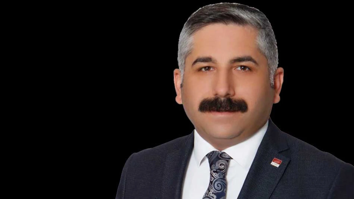 CHP GEBZE BAŞKANI GÖKHAN ORHAN'DAN BASIN AÇIKLAMASI